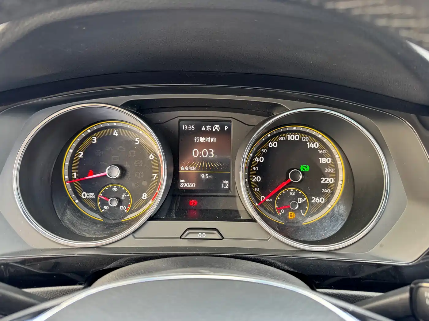 Volkswagen Tiguan L 2021 330TSI Automatic 2WD Smart фото 27