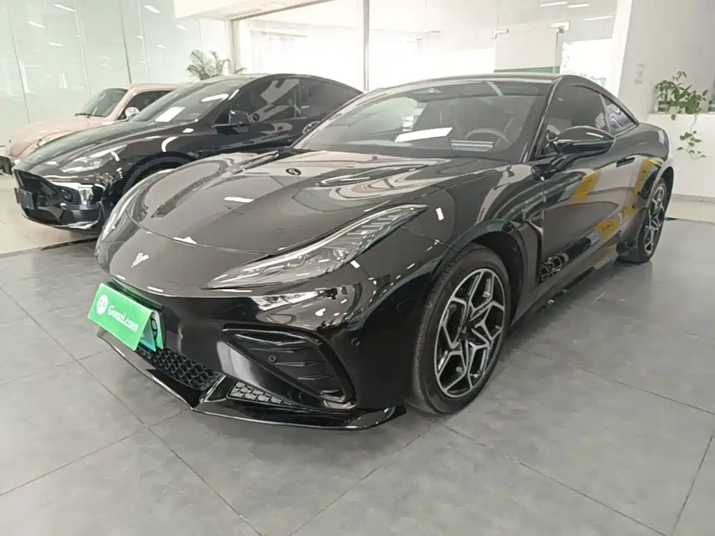 Nezha Auto Nezha GT 2024 2023 Model 560