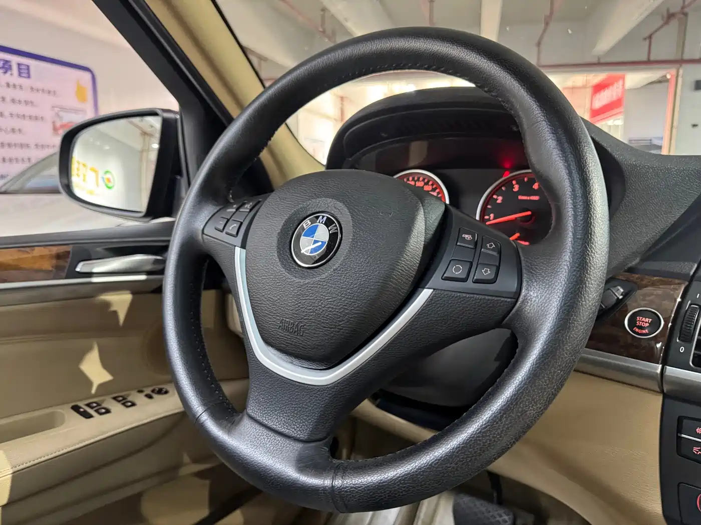 BMW X5 (Import) 2011 xDrive35i Premium фото 12