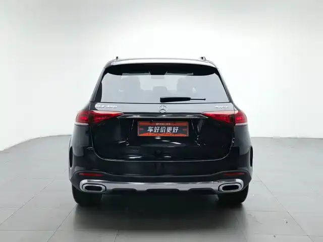 Mercedes-Benz GLE 2020 GLE 450 4MATIC Fashion — фото 3