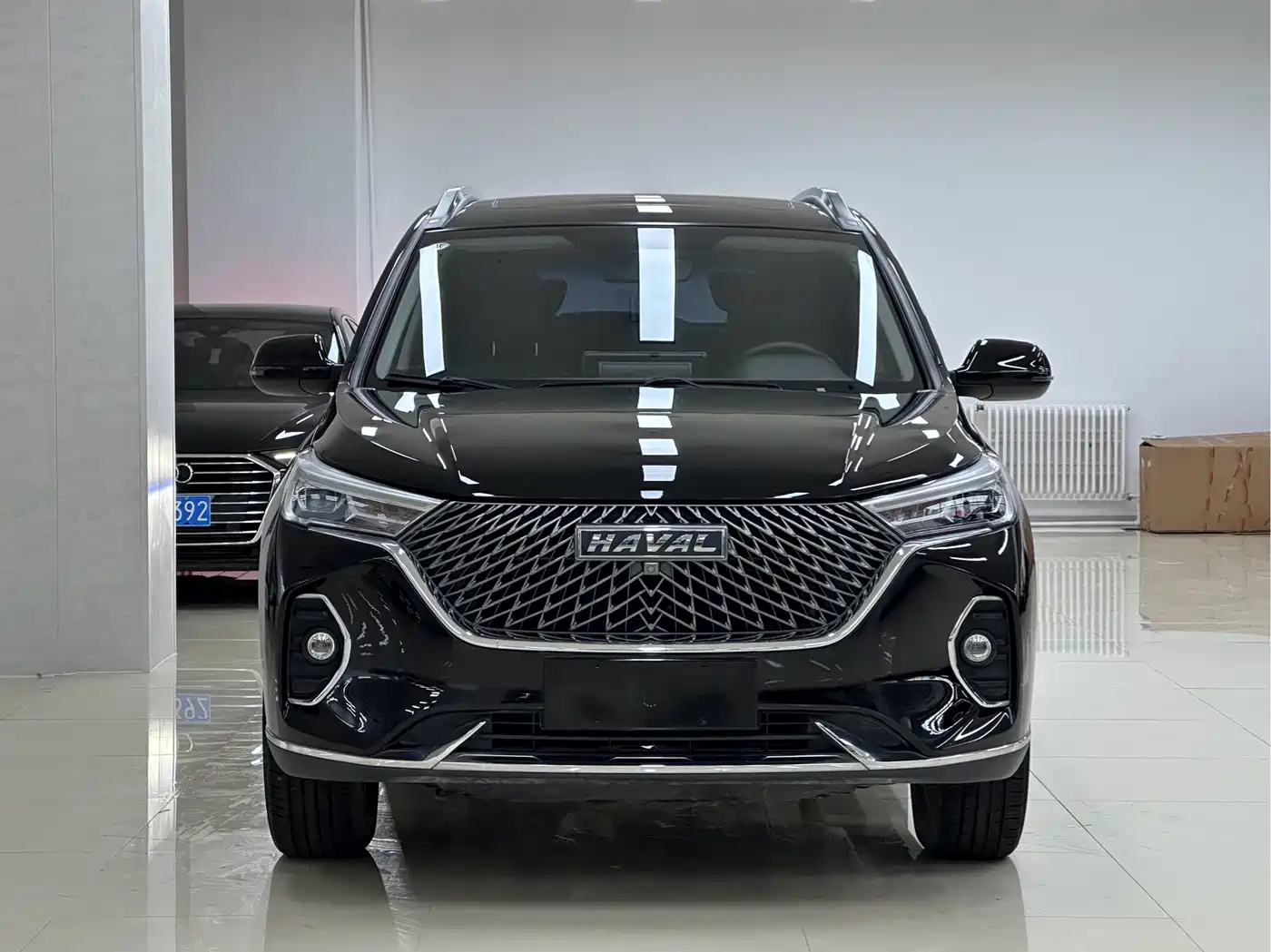 Haval M6 2023 2021 PLUS 1.5T DCT Luxury Smart Connect