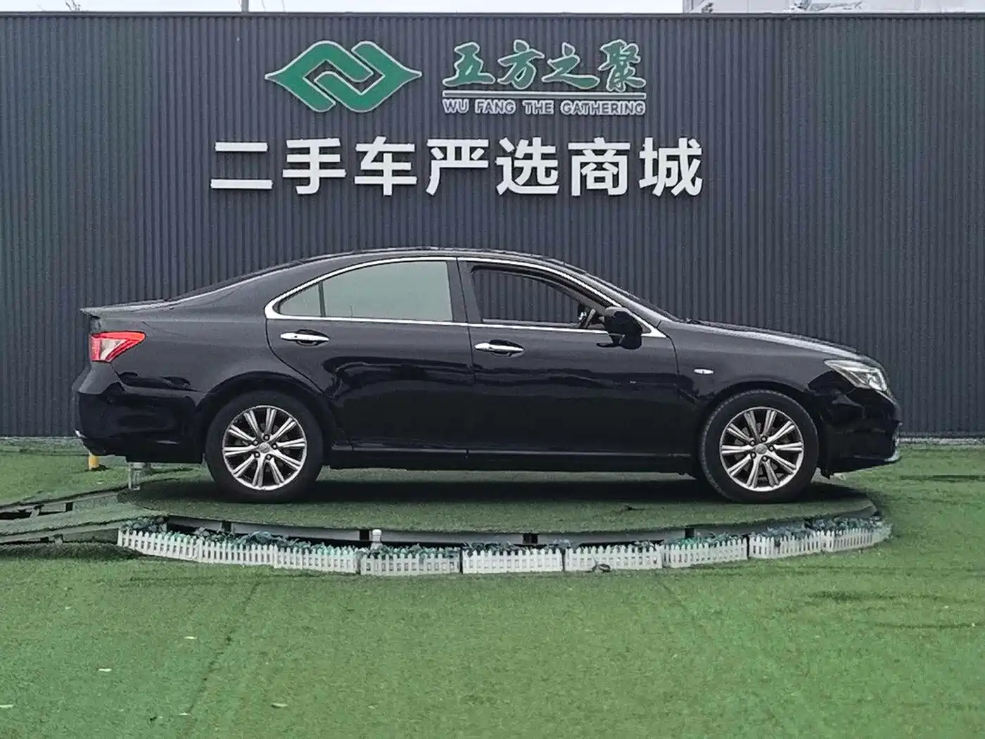 Lexus ES 2008 2006 350