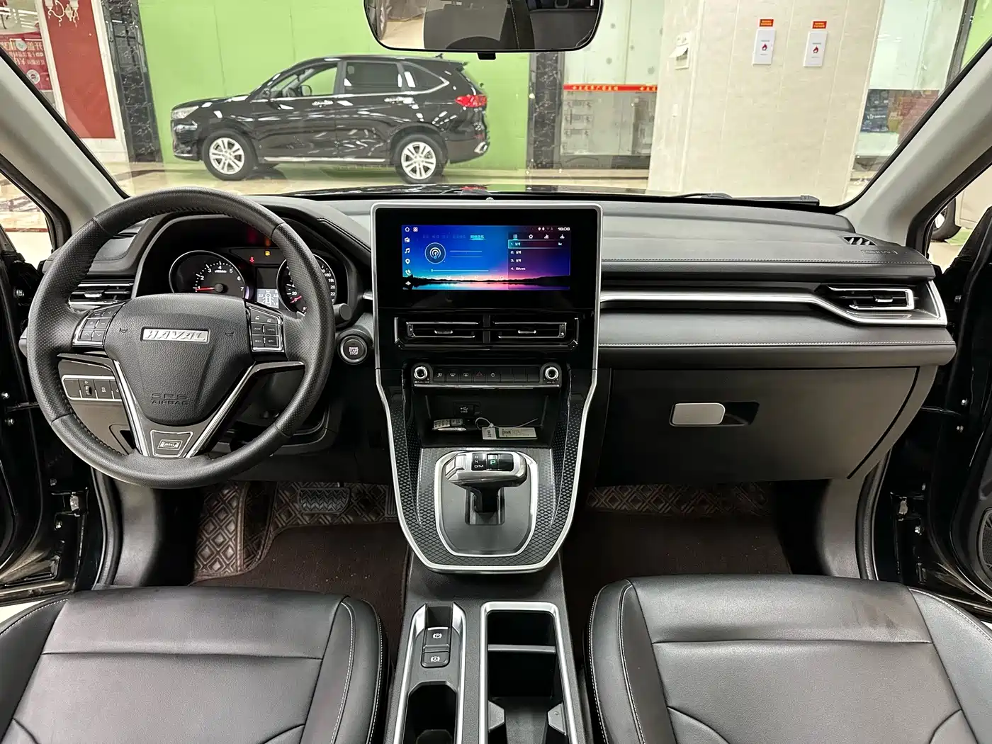 Haval M6 2023 2021 PLUS 1.5T DCT Luxury Smart Connect