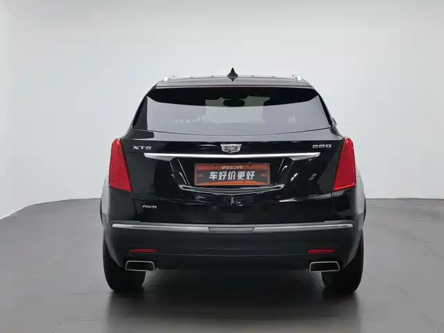 Cadillac XT5 2016 28T AWD Luxury Model — фото 4