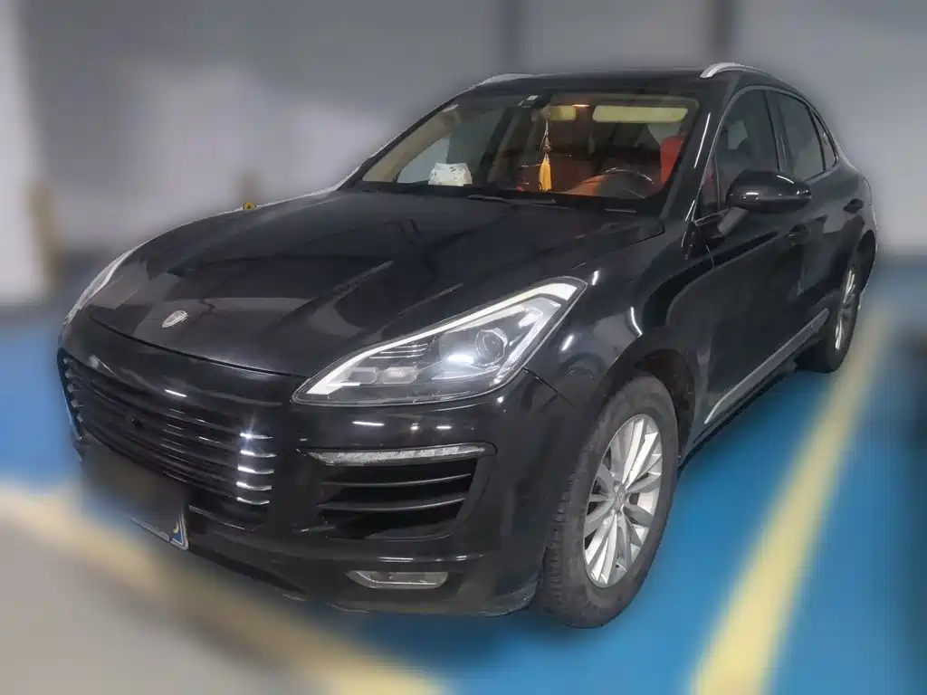 Zotye SR9 2017 2017 2.0T Automatic Ultimate Road Edition