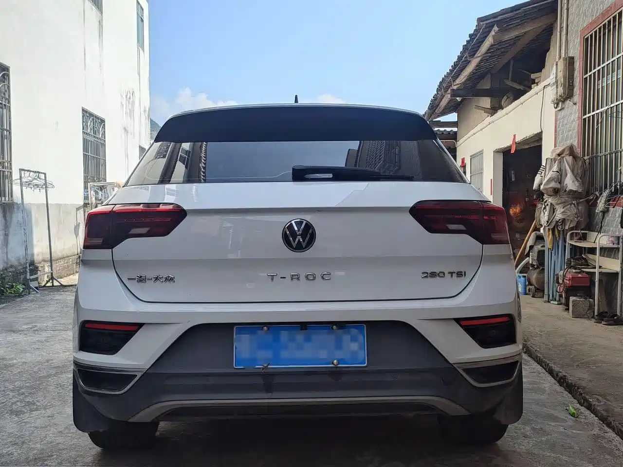 Фото 5 - Volkswagen T-ROC