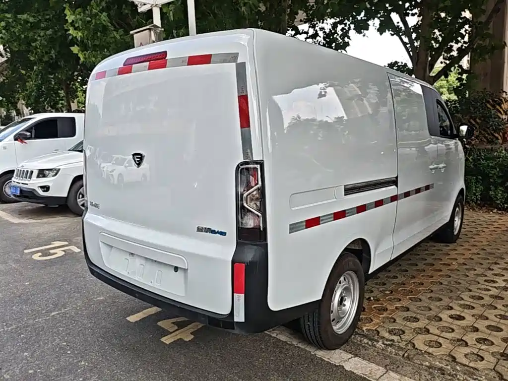 Jinhu New Energy Jinhu EV48 2025 2023 Smart Enjoy Edition 41.86kWh
