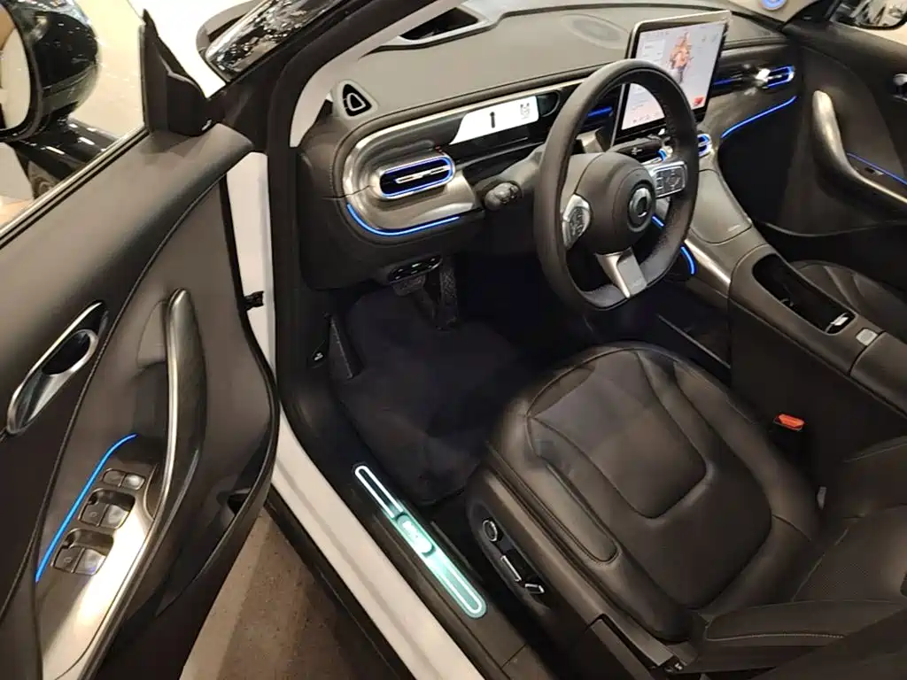 smart Elf #1 2025 2026 Agile New Luxury Edition