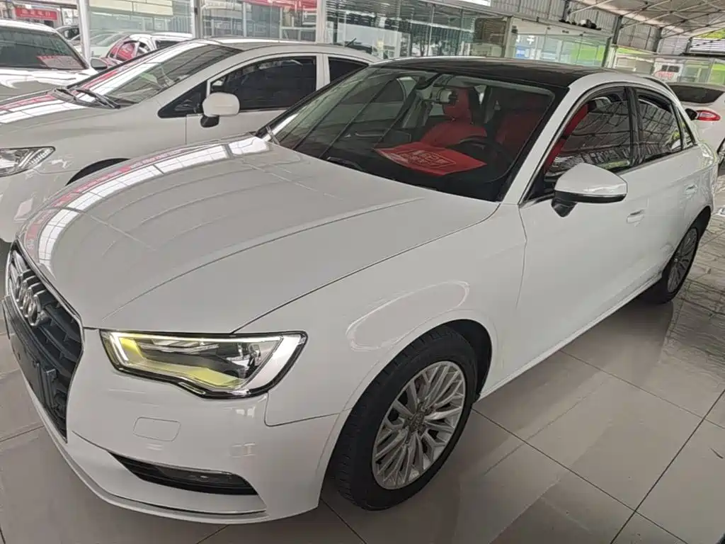 Фото 1 - Audi A3