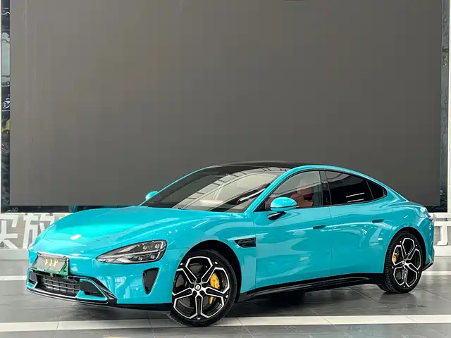 XIAOMI CAR XIAOMI SU7