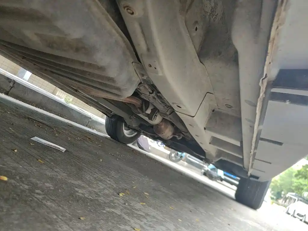 SWM Motor SWM G05 2019 2019 2.0L Manual Luxury Model