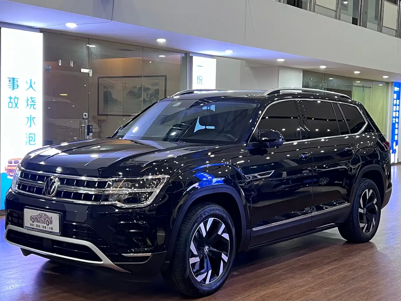 Volkswagen Teramont 2022 380TSI 4MOTION Premium Luxury