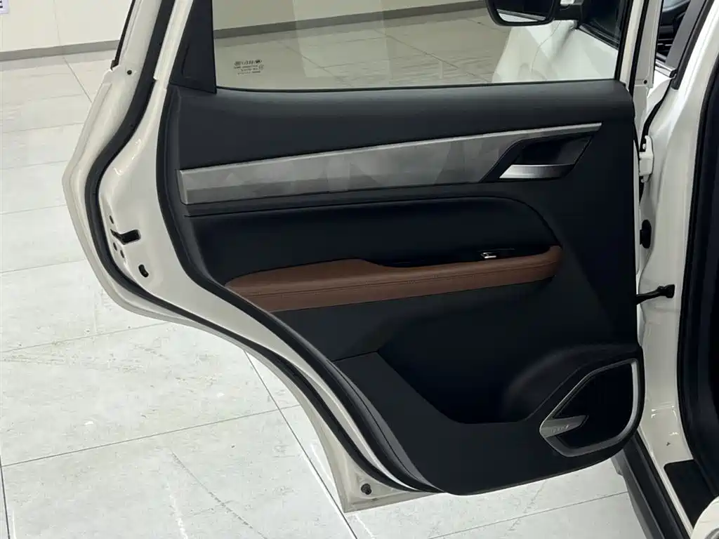 GEELY AUTOMOBILE VISION X6