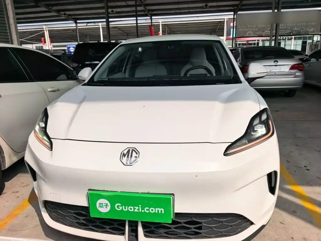 MG MG4 EV 2026 2026 437 FreeStyle Edition