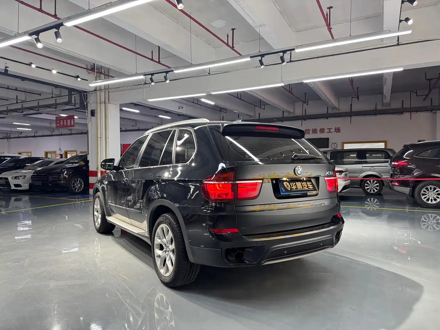 BMW X5 (Import) 2011 xDrive35i Premium фото 4