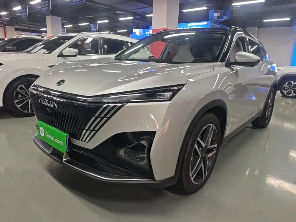 2024 Dongfeng Aeolus Haohan