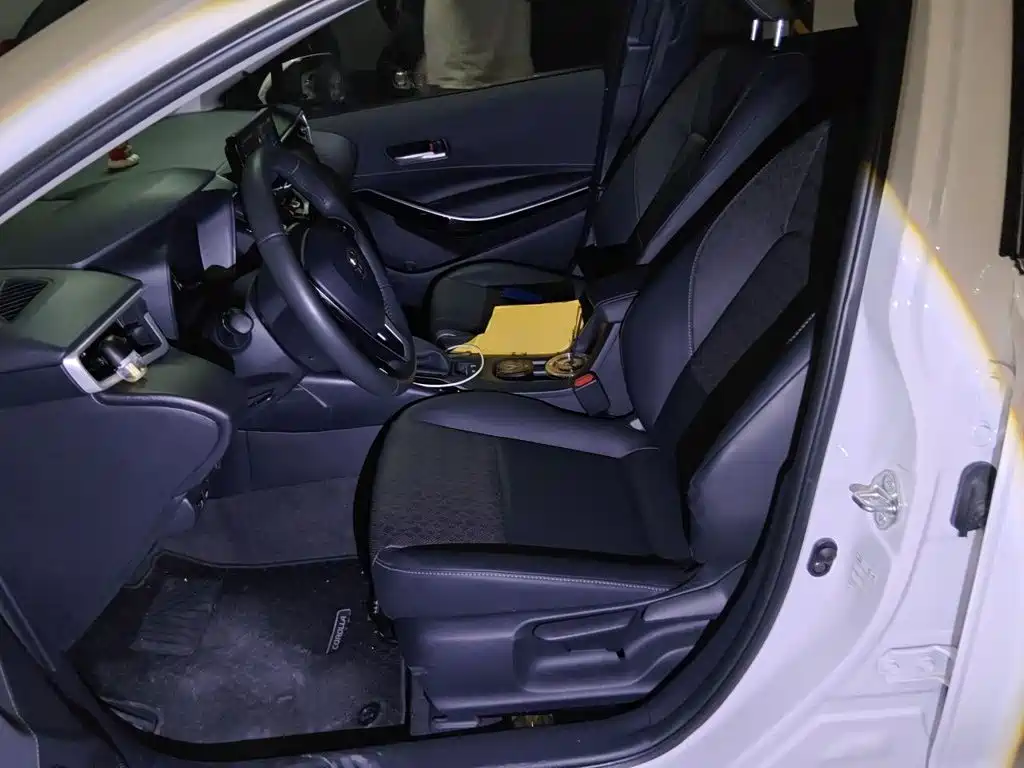 Toyota Corolla 2024 2024 Model 1.8L Smart Hybrid Elite Edition