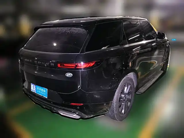 Land Rover Range Rover Sport 2024 400PS Dynamic SE — фото 2