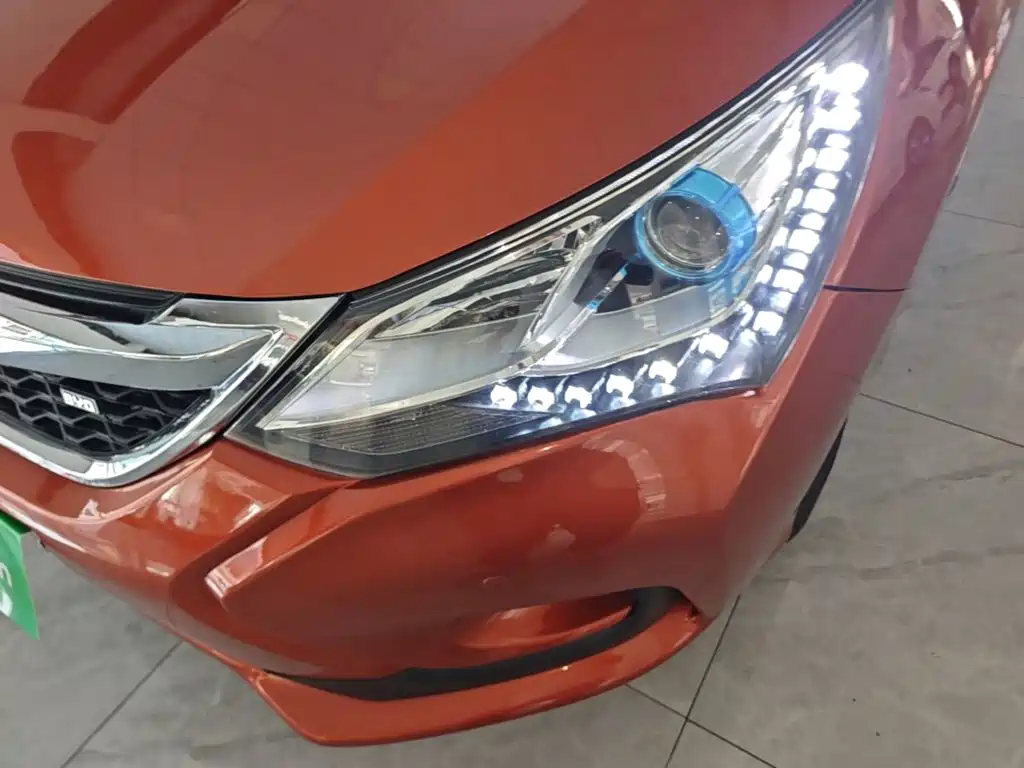BYD Song 2016 2016 2.0TID Automatic Premium