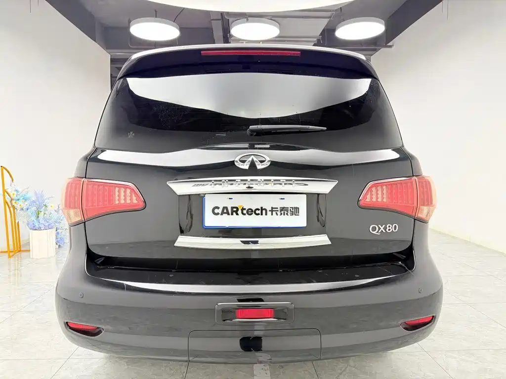 Infiniti QX 2012 2011 QX56