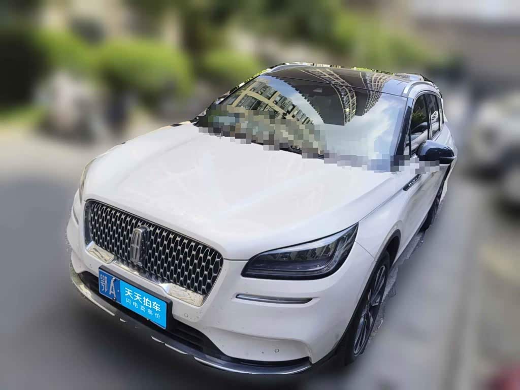 Lincoln Adventurer