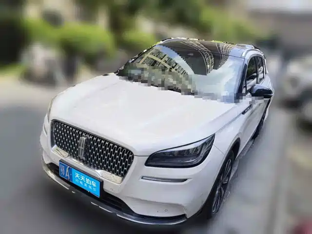 Lincoln Adventurer 2022 2.0T FWD Premium Luxury Edition — фото 1