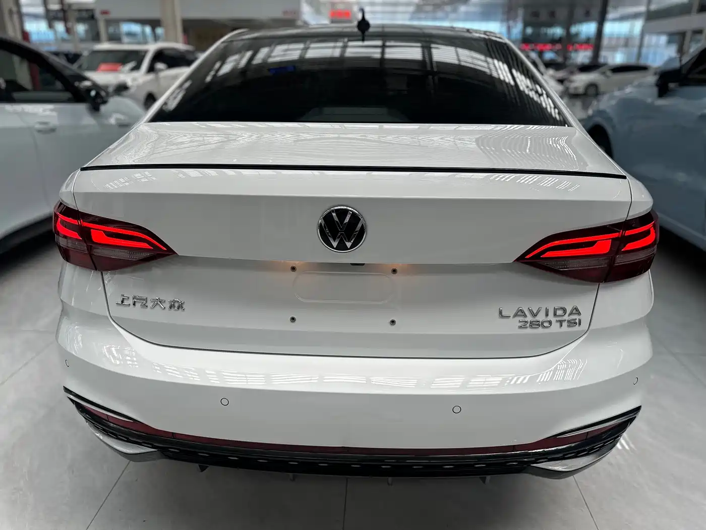 Volkswagen Lavida, миниатюра 15