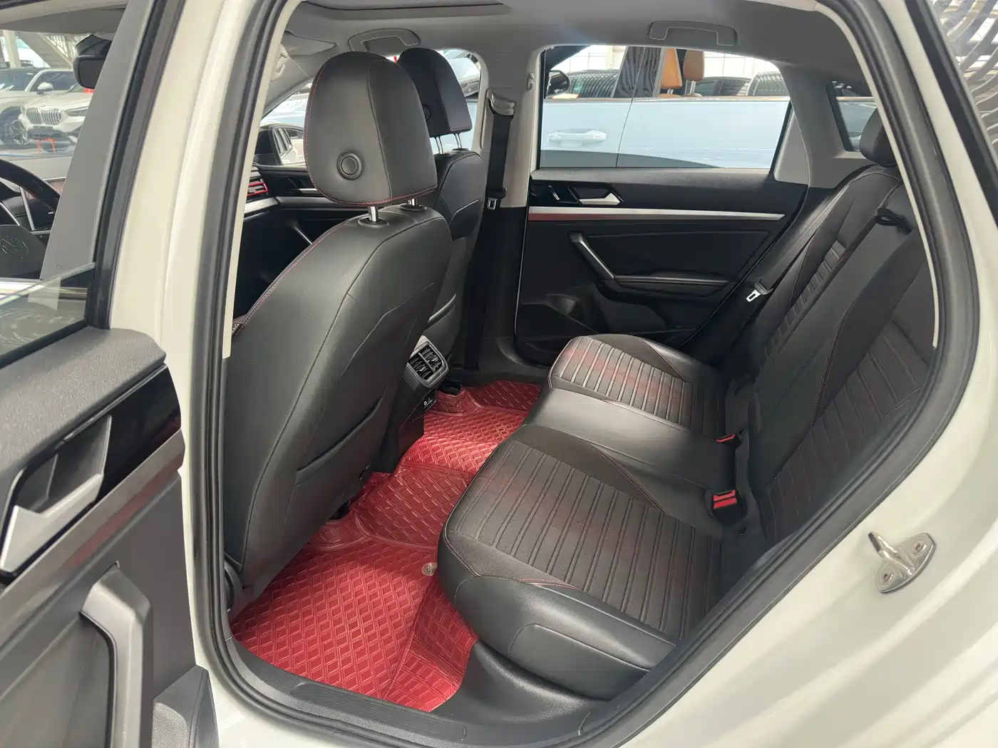 Volkswagen Lavida, миниатюра 10