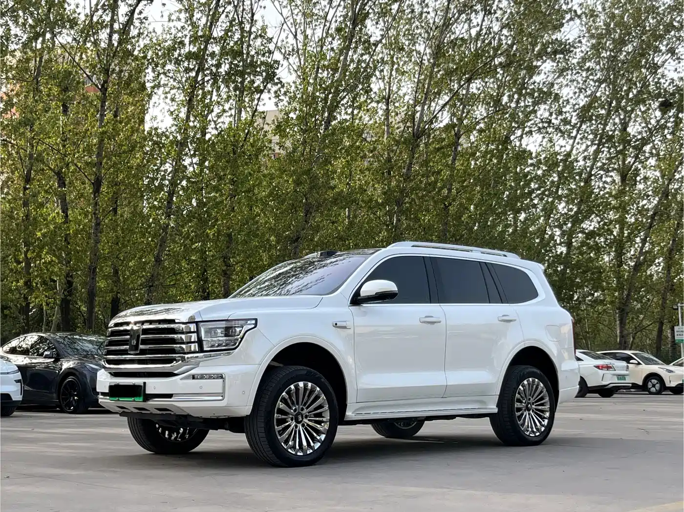 TANK TANK 500 NEW ENERGY