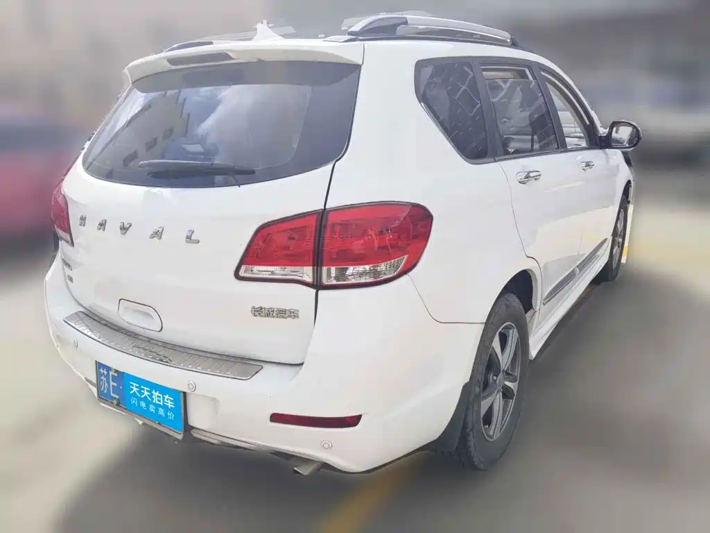 Фото 2 - Haval H6