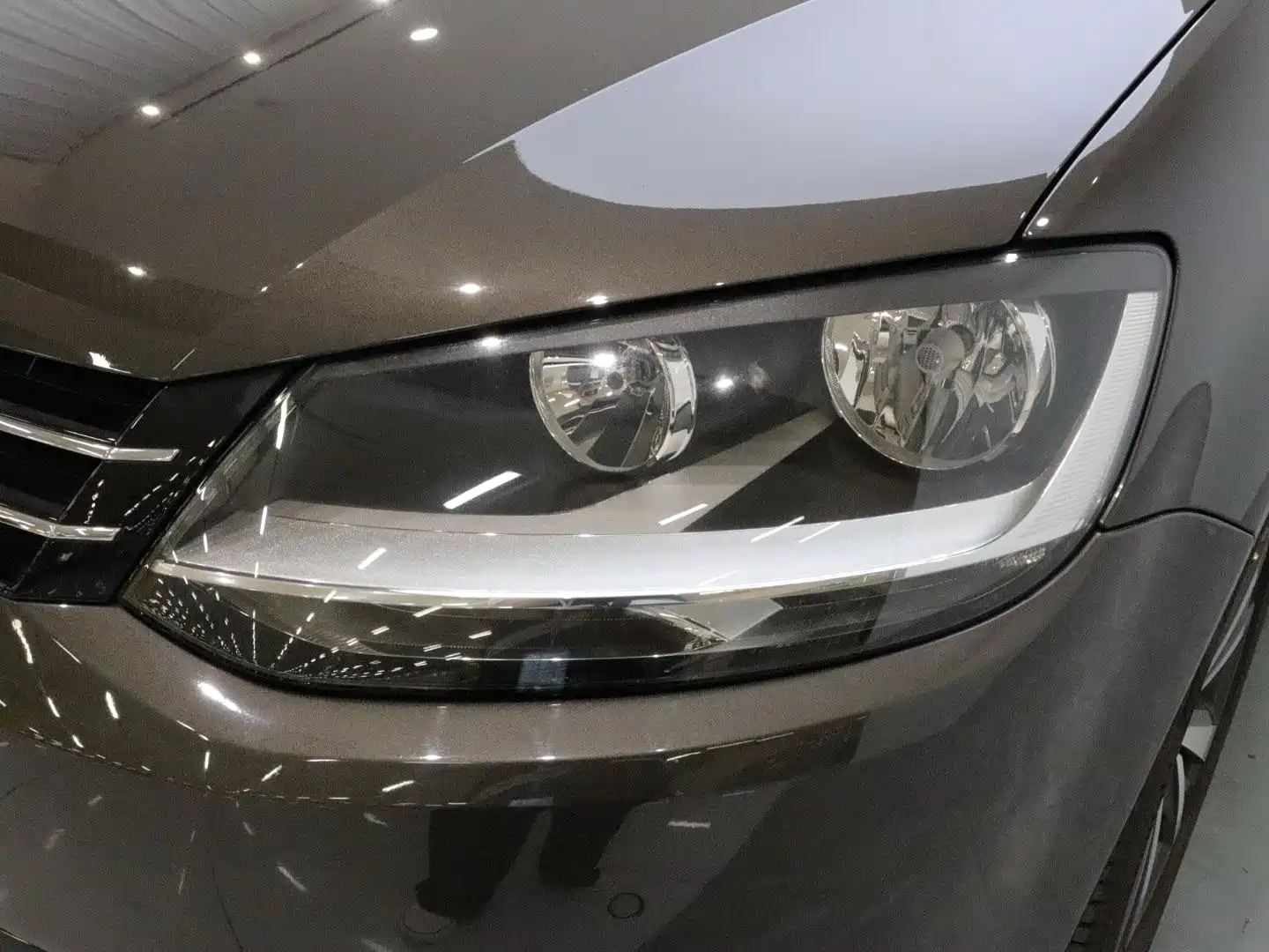 Фото 17 - Volkswagen Sharan