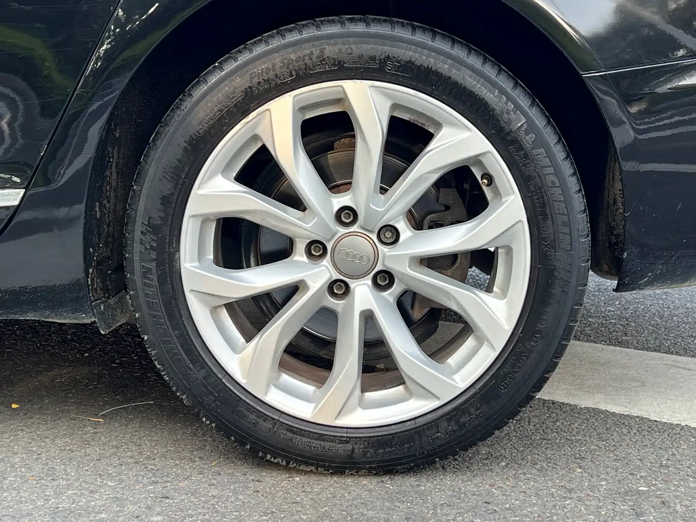 Audi A6L 2011 Model 2.0 TFSI Auto Standard фото 9
