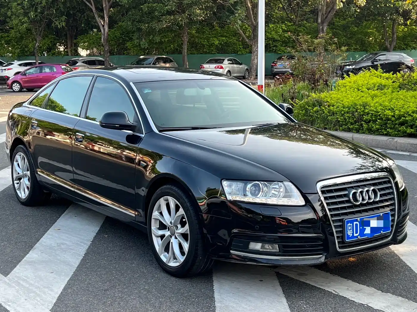 Audi A6L 2011 Model 2.0 TFSI Auto Standard фото 3