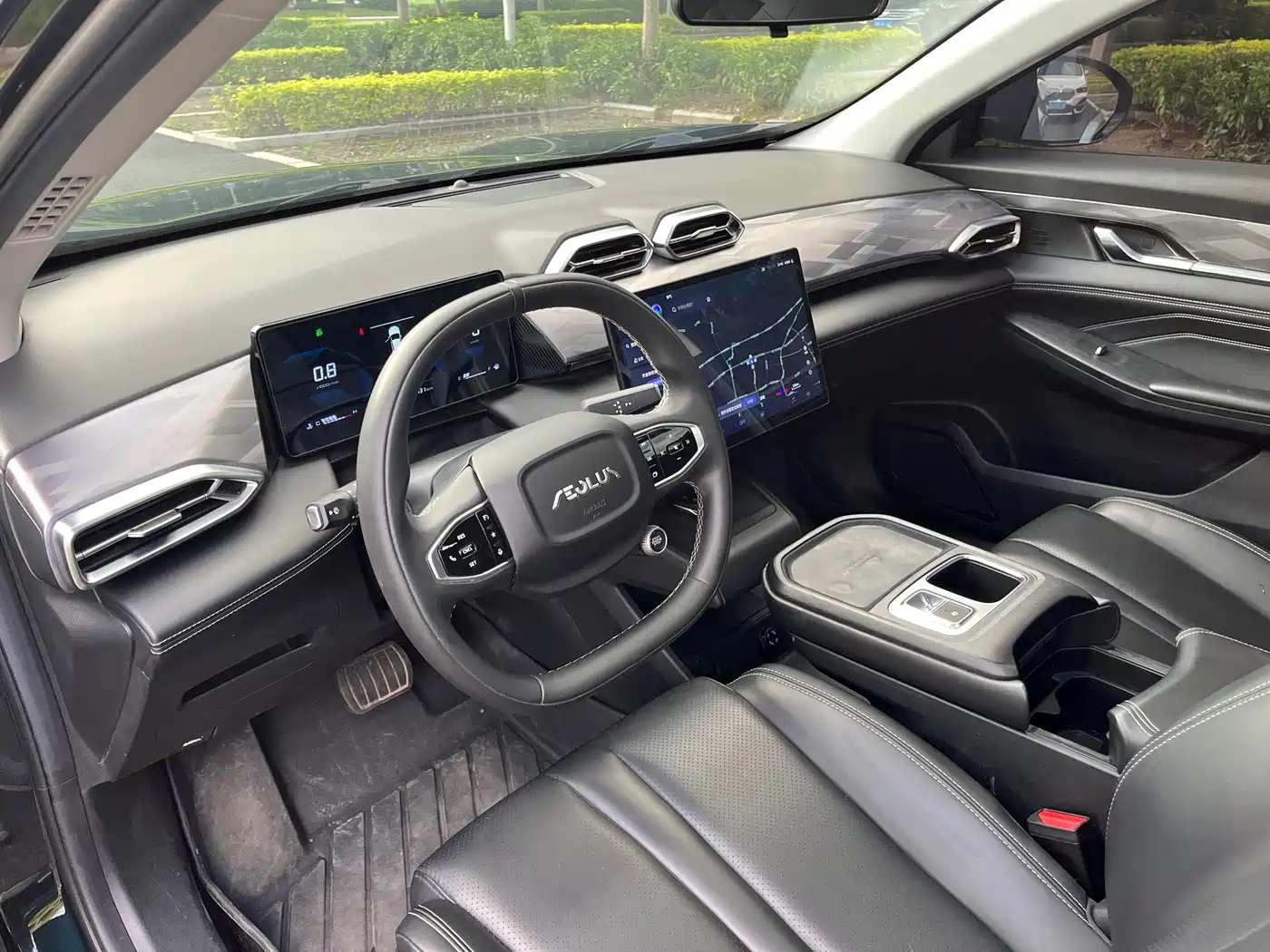 Dongfeng Aeolus Haohan 2025 2025 1.5T Sport Edition