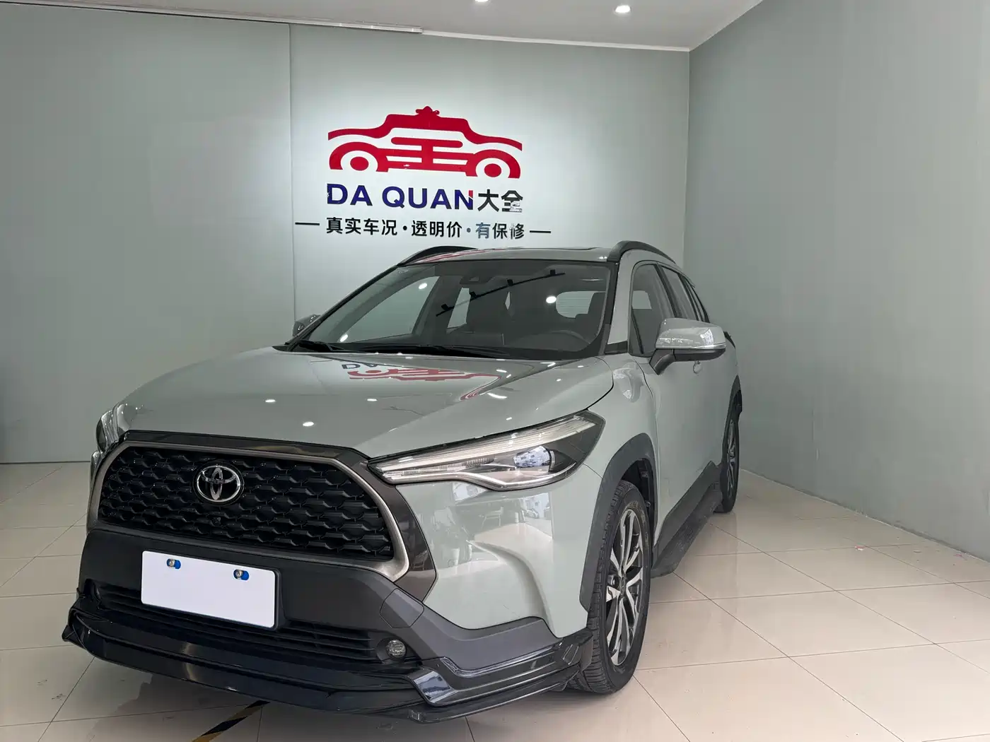 TOYOTA COROLLA SHARP AMPLIFIER