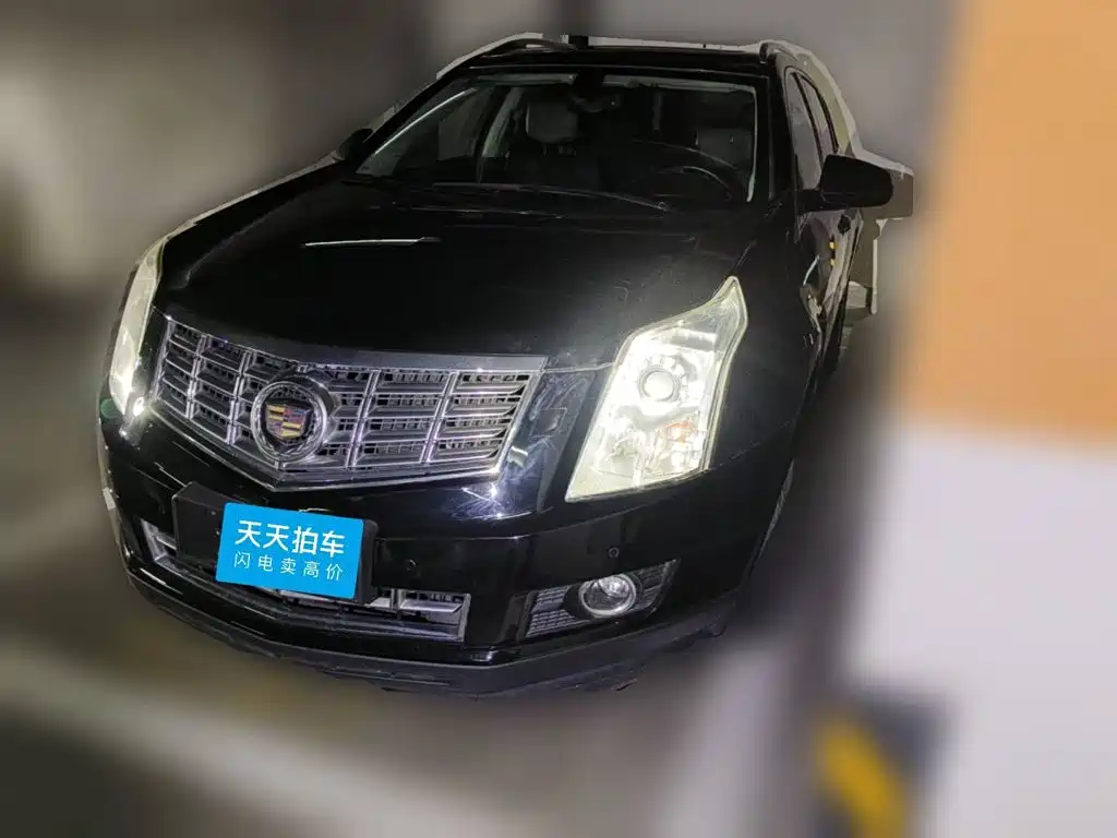 Cadillac SRX 2013 2012 3.0L Elite
