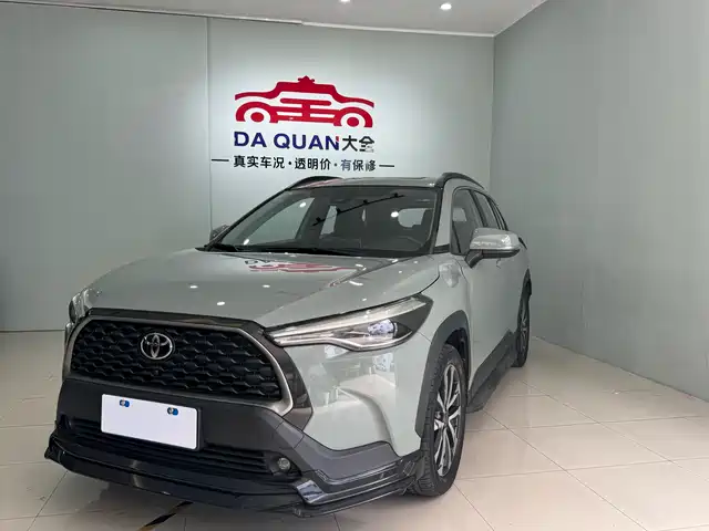 TOYOTA COROLLA SHARP AMPLIFIER 2022