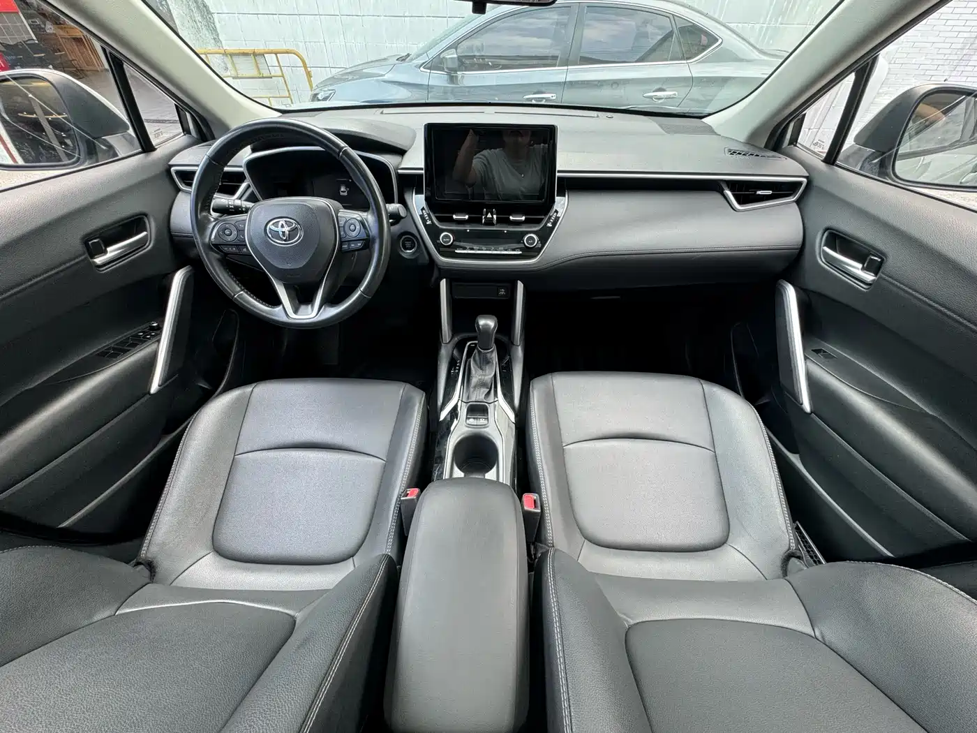 TOYOTA COROLLA SHARP AMPLIFIER