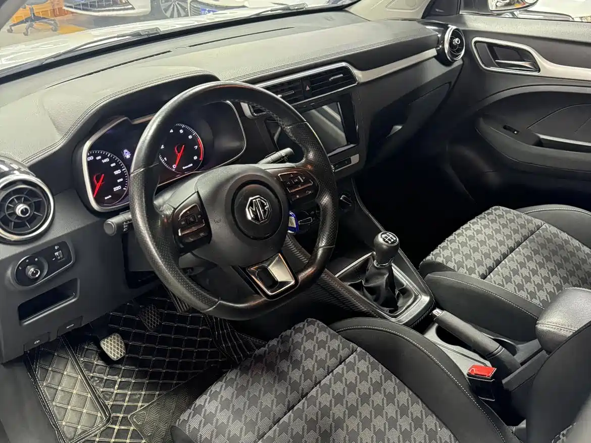 MG ZS 2018 2018 1.5L Manual Comfort China V