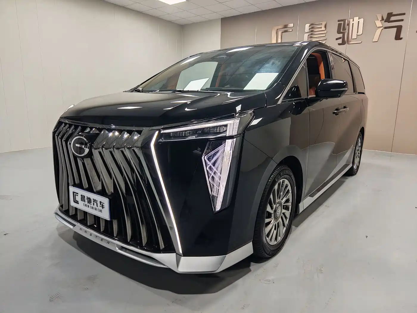 2026 GAC Trumpchi M8