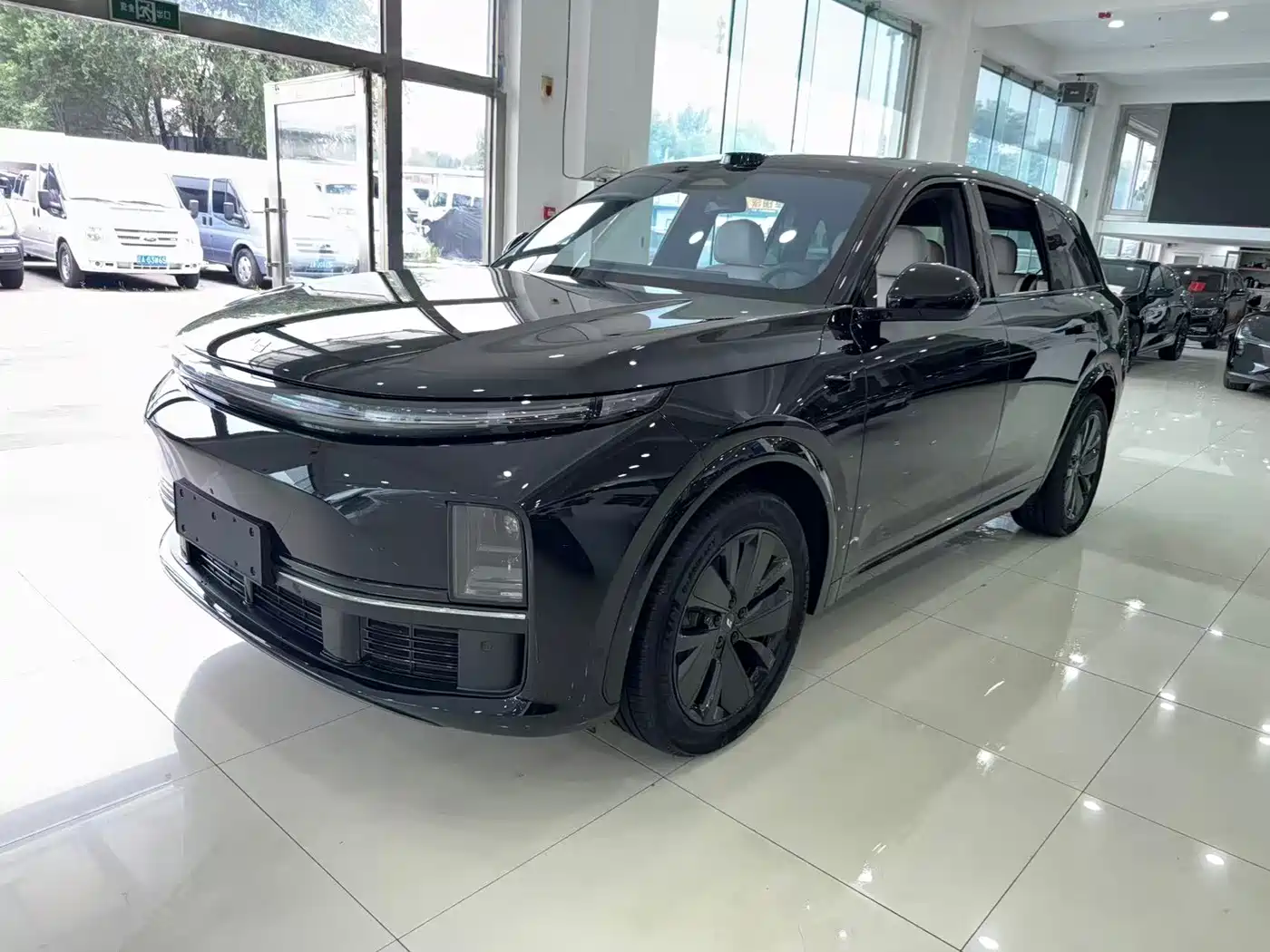 2026 Li Auto L7