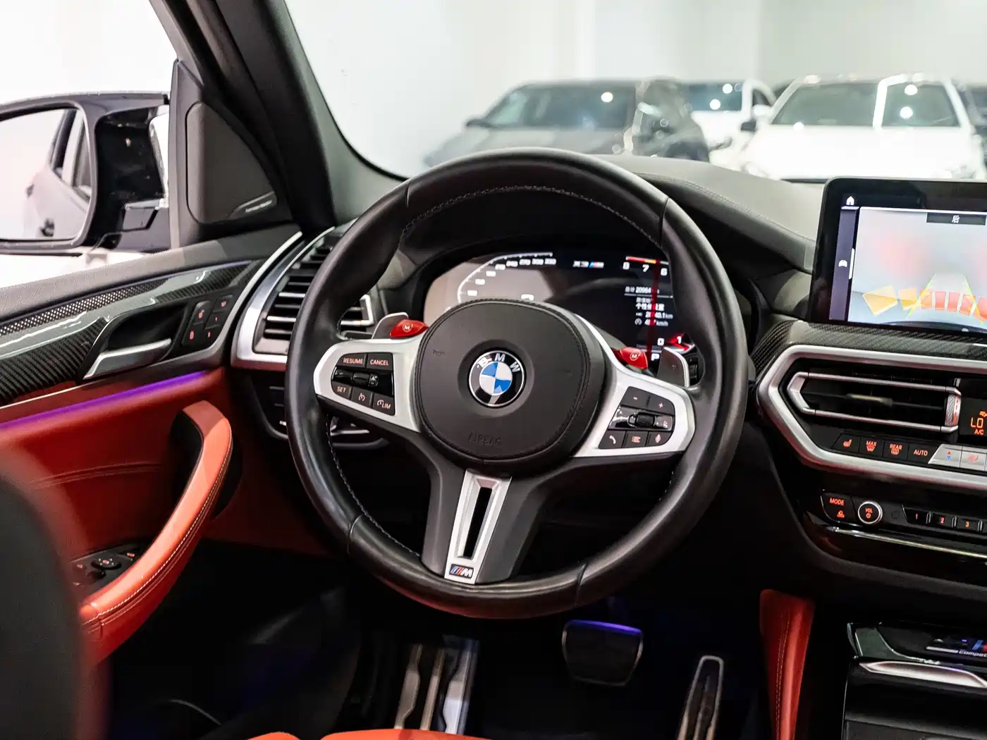 BMW X3 M 2024 2022 X3 M Competition