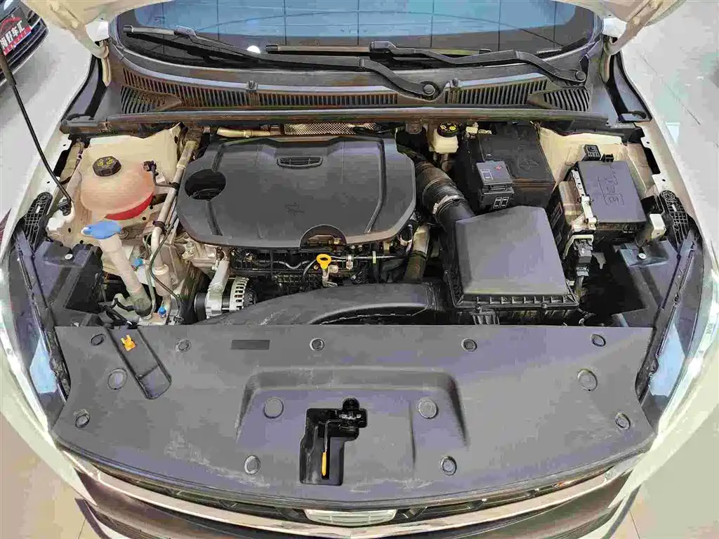 GEELY AUTOMOBILE BINRUI