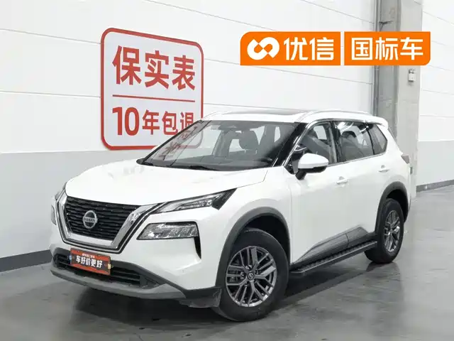  Nissan X-Trail 2021 VC-Turbo 300 CVT 2WD Luxury Edition