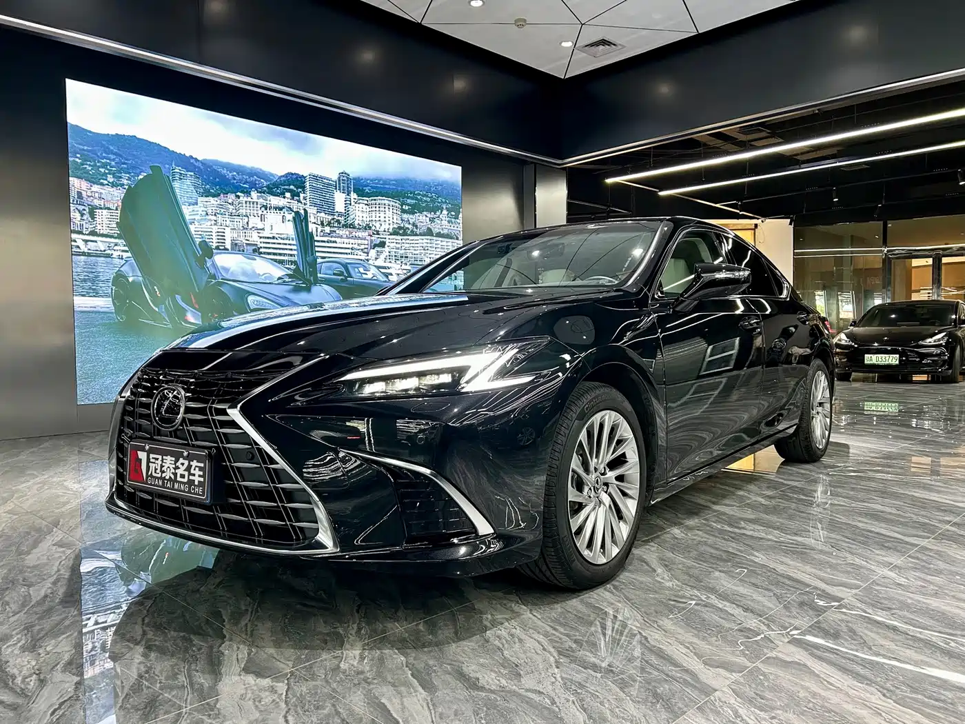 Lexus ES 2025 2025 200 Ultimate Edition