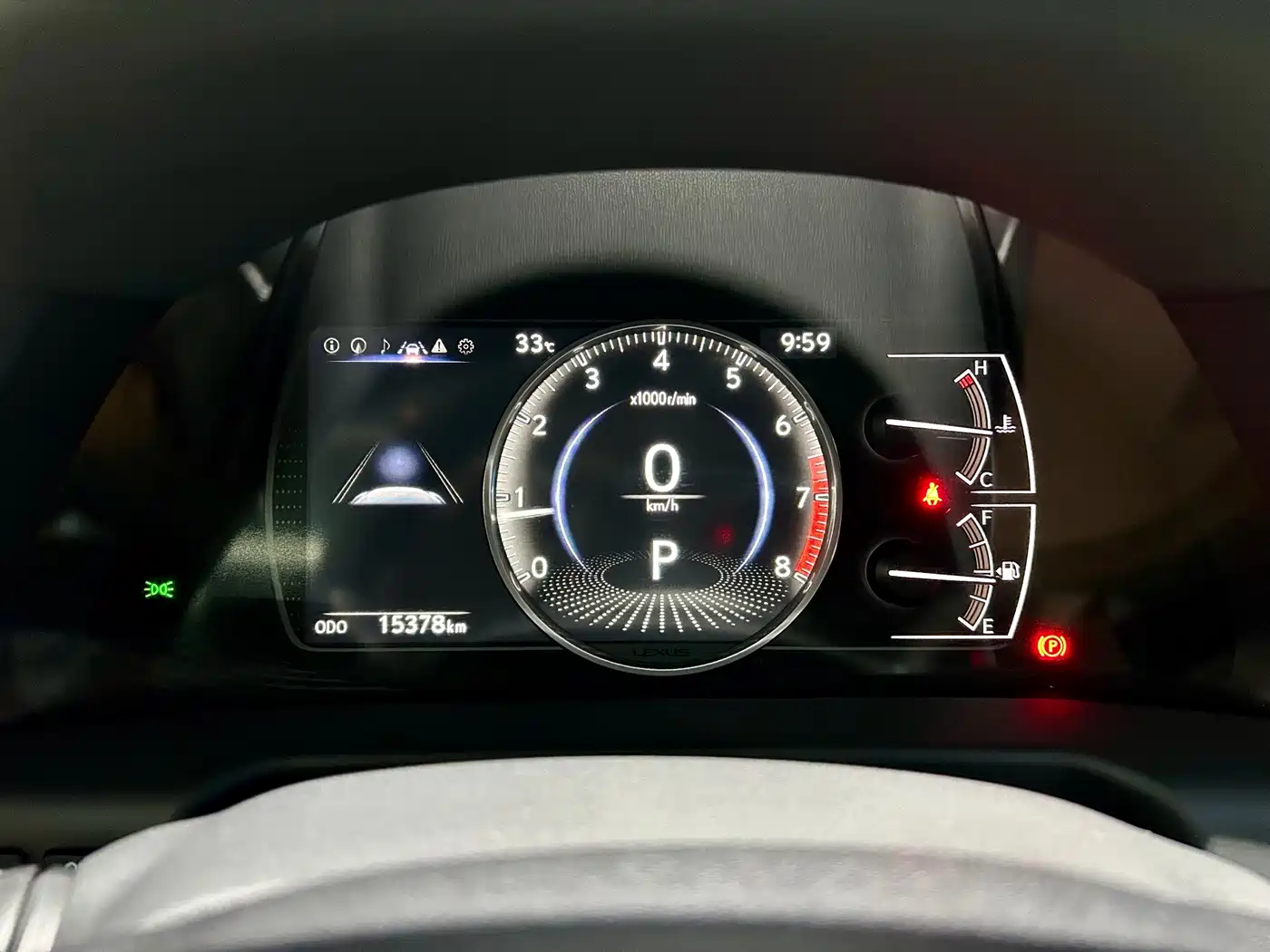 Lexus ES 2025 2025 200 Ultimate Edition