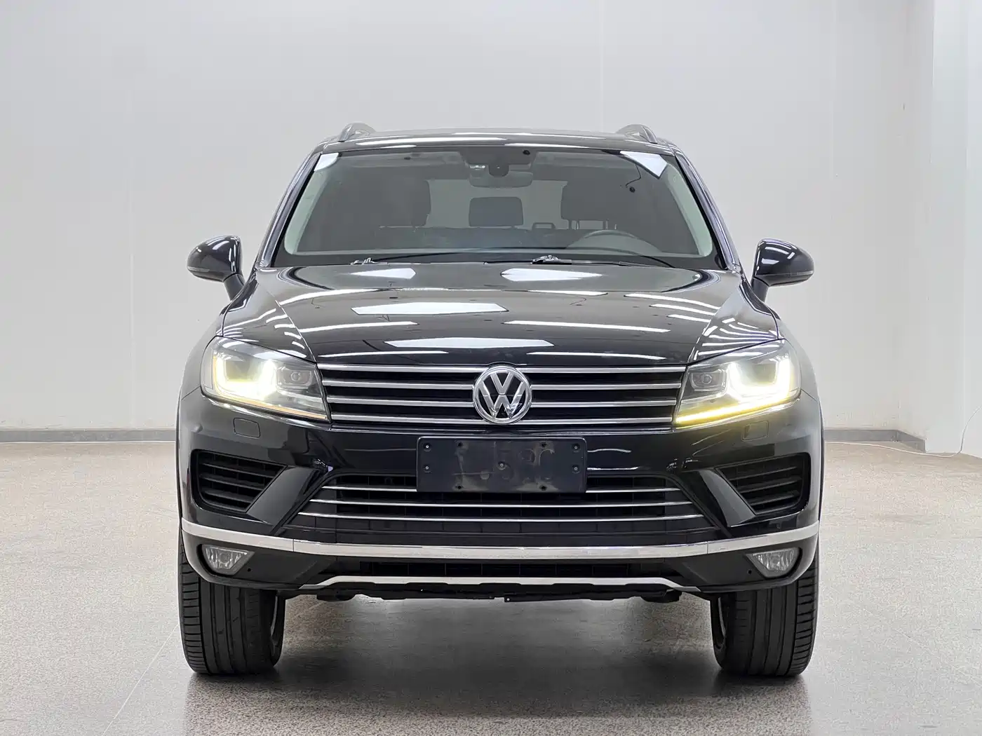 Volkswagen Touareg 2017 2017 3.0TSI Explorer Edition