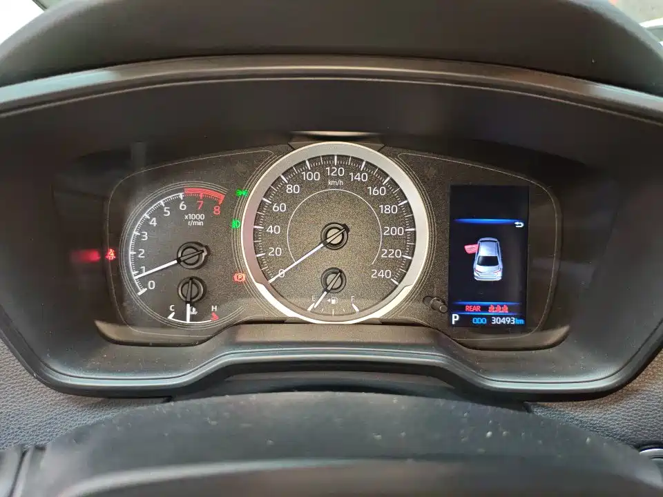 Toyota Corolla, миниатюра 15