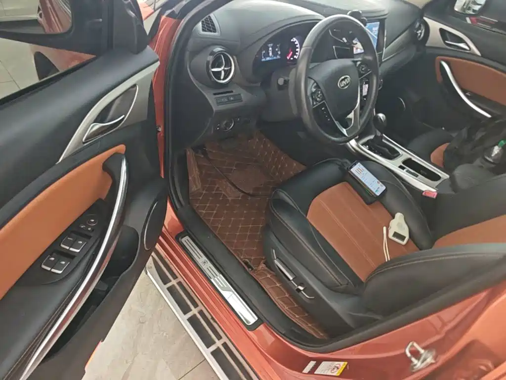 BYD Song 2016 2016 2.0TID Automatic Premium