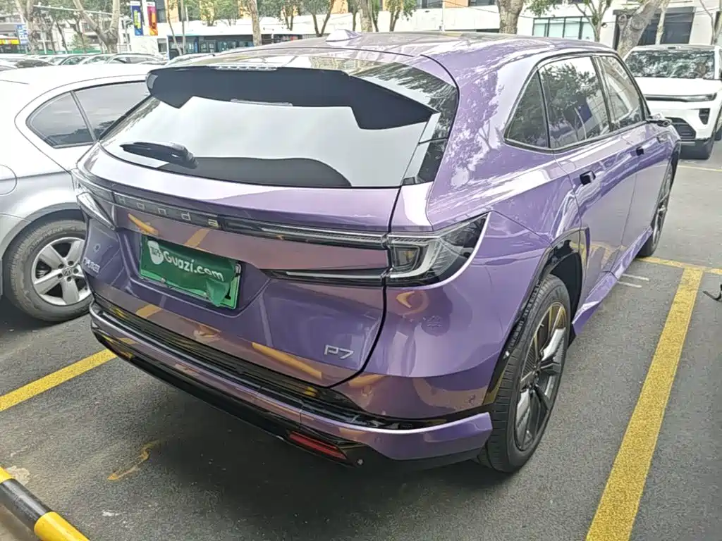 Honda P7 2025 2025 AWD Long Range Max